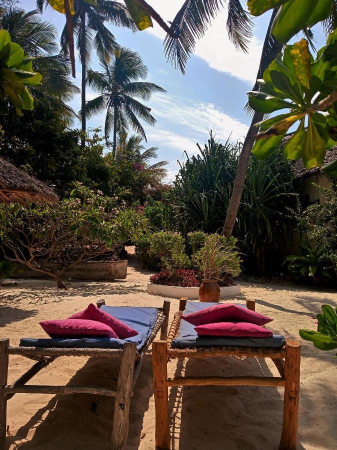 Maji Lodge Matemwe  Exterior foto